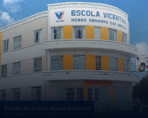 Rede Vicentina de Educação  Escola Vicentina São Vicente de Paulo